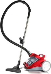 TT-CV04 1400 W ΜΕ ΚΑΔΟ 4 L ΚΟΚΚΙΝΗ ΗΛΕΚΤΡΙΚΗ ΣΚΟΥΠΑ TURBOTRONIC