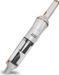 TURBOLUX TT-X11 ΑΣΗΜΙ/ΠΟΡΤΟΚΑΛΙ ΣΚΟΥΠΑΚΙ ΧΕΙΡΟΣ TURBOTRONIC