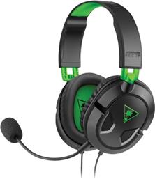 EAR FORCE RECON 50X - GAMING HEADSET ΜΑΥΡΟ TURTLE BEACH