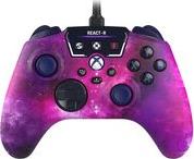 : REACTR WIRED CONTROLLER FOR XBOX, PC COLOR: NEBULA TURTLE BEACH