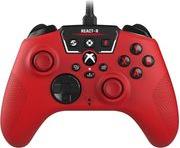 : REACTR WIRED CONTROLLER FOR XBOX, PC COLOR: RED TURTLE BEACH