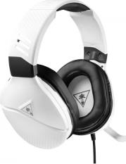 RECON 200 WHITE OVER-EAR STEREO GAMING-HEADSET TURTLE BEACH από το e-SHOP