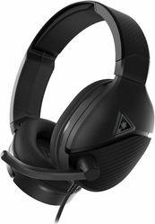 : RECON 200 WIRED GAMING HEADSET (GEN2) FOR PS, XBOX BLACK TURTLE BEACH
