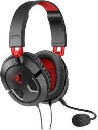 RECON 50 BLACK OVER-EAR STEREO GAMING-HEADSET TBS-6003-02 TURTLE BEACH