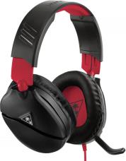 RECON 70N BLACK OVER-EAR STEREO GAMING HEADSET TBS-8010-02 TURTLE BEACH