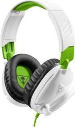 RECON 70X WHITE OVER-EAR STEREO GAMING-HEADSET TBS-2455-02 TURTLE BEACH