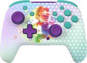 TURTLE BEACH REMATCH WIRELESS CONTROLLER SUPER MARIO INVINCIBLE (GLOWS IN THE DARK) FOR SWITCH