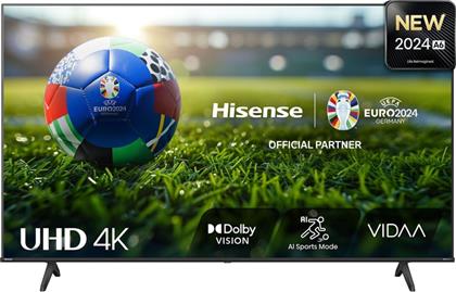 TV LED HISENSE 55A6N UHD 4K SMART από το PUBLIC