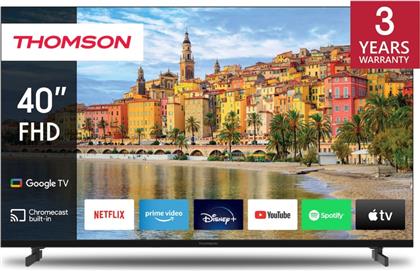 LED 40 FULL HD GOOGLE TV ΤΗΛΕΟΡΑΣΗ 40FG2S14 THOMSON