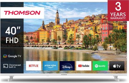 LED 40 FULL HD GOOGLE TV ΤΗΛΕΟΡΑΣΗ 40FG2S14W THOMSON