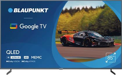 QLED 85 4K GOOGLE ΤΗΛΕΟΡΑΣΗ 85QBG8000 BLAUPUNKT