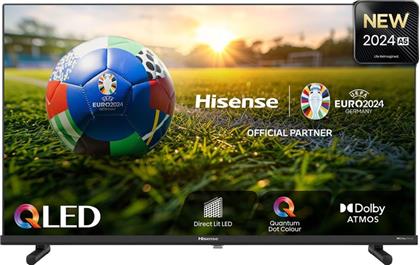 QLED 40 FULL HD SMART ΤΗΛΕΟΡΑΣΗ 40A5NQ HISENSE από το PUBLIC