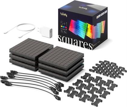 SQUARE BLOCKS 6 UNITS SMART HOME TWINKLY