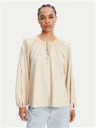 ΜΠΛΟΥΖΑΚΙ 251LM2QFF ΜΠΕΖ REGULAR FIT TWINSET