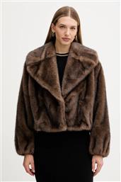 ΜΠΟΥΦΑΝ ΧΡΩΜΑ: ΚΑΦΕ, 252AT2191 TWINSET