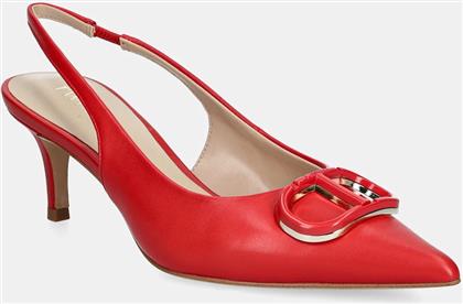 ΔΕΡΜΑΤΙΝΕΣ ΓΟΒΕΣ TWINSET