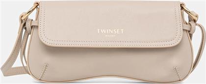 ΔΕΡΜΑΤΙΝΗ ΤΣΑΝΤΑ TWINSET