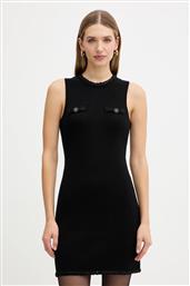 ΦΟΡΕΜΑ ΜΕ ΠΡΟΣΘΗΚΗ ΜΑΛΛΙΟΥ ΧΡΩΜΑ: ΜΑΥΡΟ, 252TT3042 TWINSET