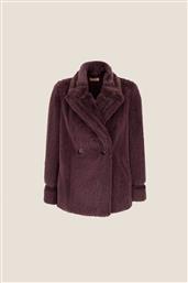 ΓΥΝΑΙΚΕΙΑ ΓΟΥΝΑ FAUX ΜΕ ΓΙΑΚΑ - 252TT2154 ΚΑΦΕ TWINSET