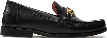 LOAFERS 241TCP12C ΜΑΥΡΟ TWINSET