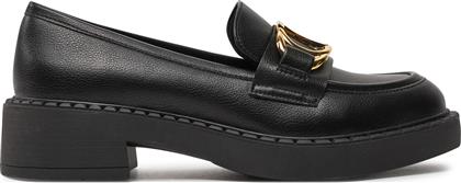 LOAFERS 242TCP030 ΜΑΥΡΟ TWINSET