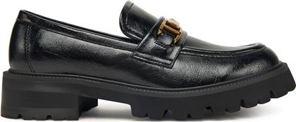LOAFERS 252TGT080 ΜΑΥΡΟ TWINSET