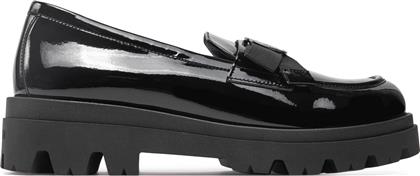 LOAFERS MOCASSINO 242GCJ S ΜΑΥΡΟ TWINSET