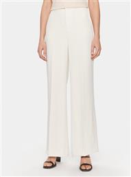 ΠΑΝΤΕΛΟΝΙ ΥΦΑΣΜΑΤΙΝΟ 241TP2130 ΕΚΡΟΥ WIDE LEG TWINSET