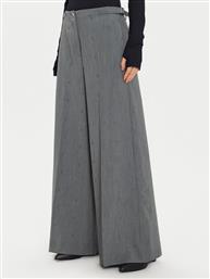 ΠΑΝΤΕΛΟΝΙ PALAZZO 242AM2043 ΓΚΡΙ WIDE LEG TWINSET