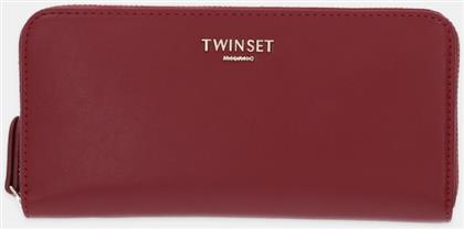 ΠΟΡΤΟΦΟΛΙ ΧΡΩΜΑ: ΜΠΟΡΝΤΟ, 252TD8392 TWINSET