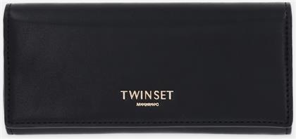 ΠΟΡΤΟΦΟΛΙ ΧΡΩΜΑ: ΜΑΥΡΟ, 252TD8390 TWINSET
