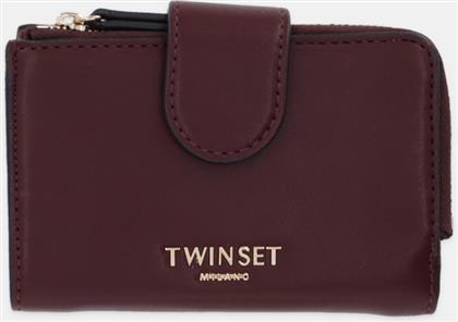 ΠΟΡΤΟΦΟΛΙ ΧΡΩΜΑ: ΜΟΒ, 252TL8014 TWINSET