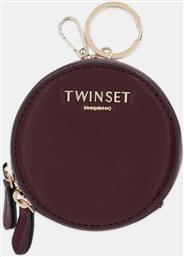 ΠΟΡΤΟΦΟΛΙ ΧΡΩΜΑ: ΜΟΒ, 252TL8042 TWINSET