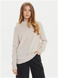 ΠΟΥΛΟΒΕΡ 242TT3480 ΕΚΡΟΥ LOOSE FIT TWINSET