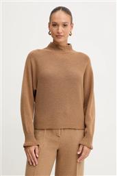 ΠΟΥΛΟΒΕΡ ΜΕ ΠΡΟΣΘΗΚΗ ΜΑΛΛΙΟΥ TWINSET