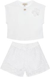 ΣΕΤ T-SHIRT ΚΑΙ ΣΟΡΤΣ TWINSET
