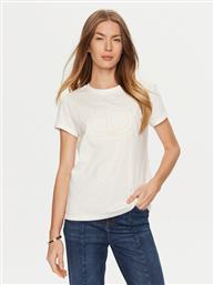 T-SHIRT 241TP2212 ΛΕΥΚΟ REGULAR FIT TWINSET από το MODIVO