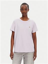 T-SHIRT 251TT2040 ΜΩΒ REGULAR FIT TWINSET