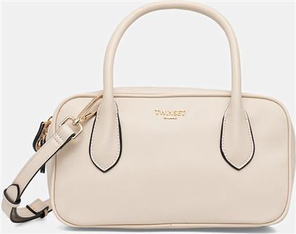 ΤΣΑΝΤΑ ΧΡΩΜΑ: ΜΠΕΖ, 252TD8062 TWINSET