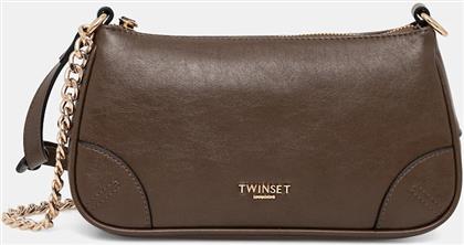 ΤΣΑΝΤΑ ΧΡΩΜΑ: ΚΑΦΕ, 252TD8043 TWINSET