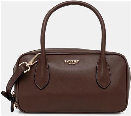 ΤΣΑΝΤΑ ΧΡΩΜΑ: ΚΑΦΕ, 252TD8062 TWINSET