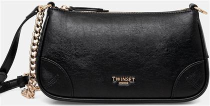 ΤΣΑΝΤΑ ΧΡΩΜΑ: ΜΑΥΡΟ, 252TD8043 TWINSET