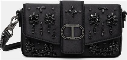 ΤΣΑΝΤΑ ΧΡΩΜΑ: ΜΑΥΡΟ, 252TD8380 TWINSET