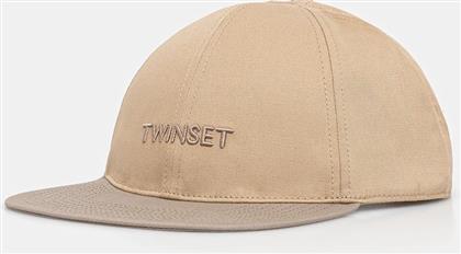ΒΑΜΒΑΚΕΡΟ ΚΑΠΕΛΟ ΤΟΥ ΜΠΕΙΖΜΠΟΛ TWINSET