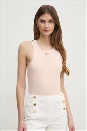 ΒΑΜΒΑΚΕΡΟ ΤΟΠ TWINSET