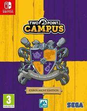 TWO POINT CAMPUS - ENROLMENT EDITION