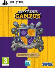 TWO POINT CAMPUS - ENROLMENT EDITION