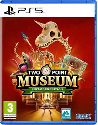 TWO POINT MUSEUM EXPLORER EDITION - PS5