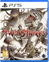 TWO STRIKES - PS5