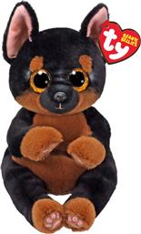 BEANIE BABIES FRITZ PLUSHIE ΛΟΥΤΡΙΝΟ ΠΑΙΔΙΚΟ ΠΑΙΧΝΙΔΙ PINSCHER ΜΑΥΡΟ ΣΚΥΛΙ 1 ΤΕΜΑΧΙΟ TY από το PHARM24